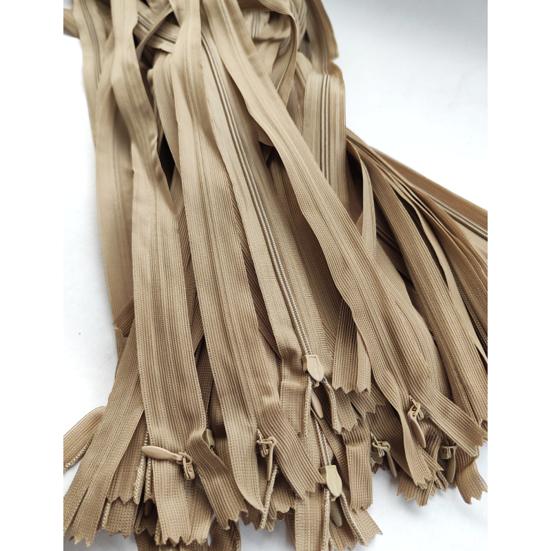 Блискавка потаємна 50 см 128