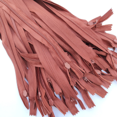 Блискавка потаємна 50 см 388