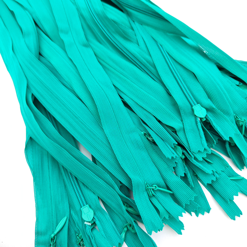 Блискавка потаємна 50 см 257