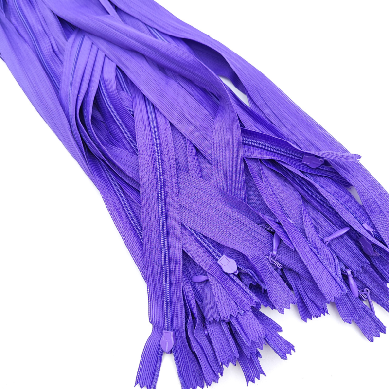 Блискавка потаємна 50 см 192