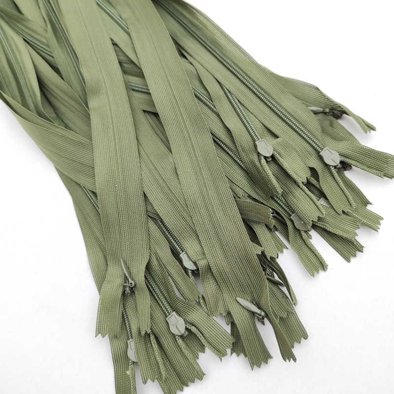 Блискавка потаємна 50 см 327