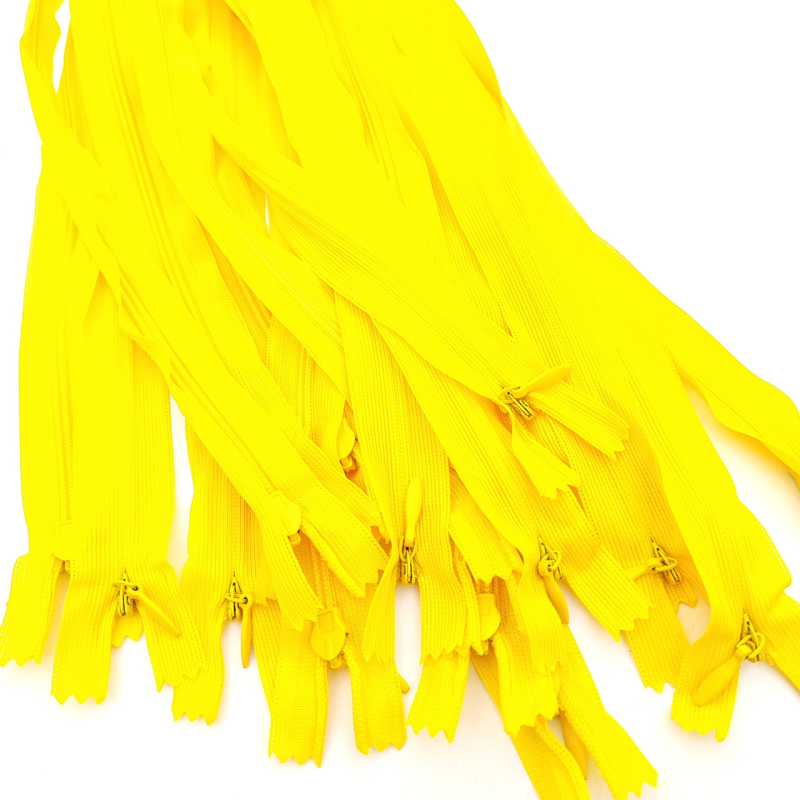 Блискавка потаємна 50 см 110