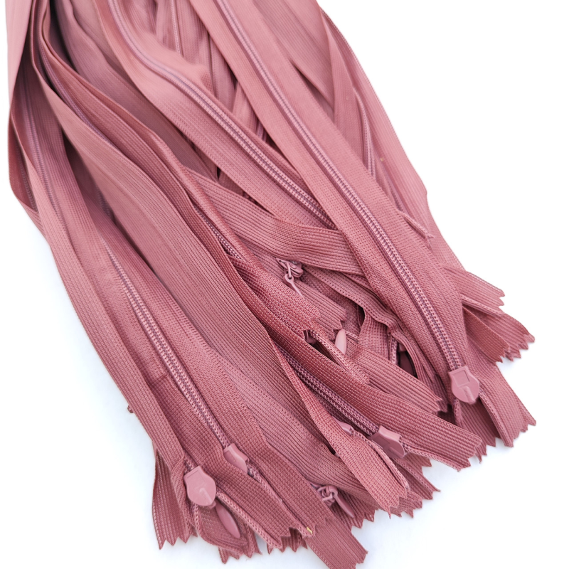 Блискавка потаємна 50 см 003