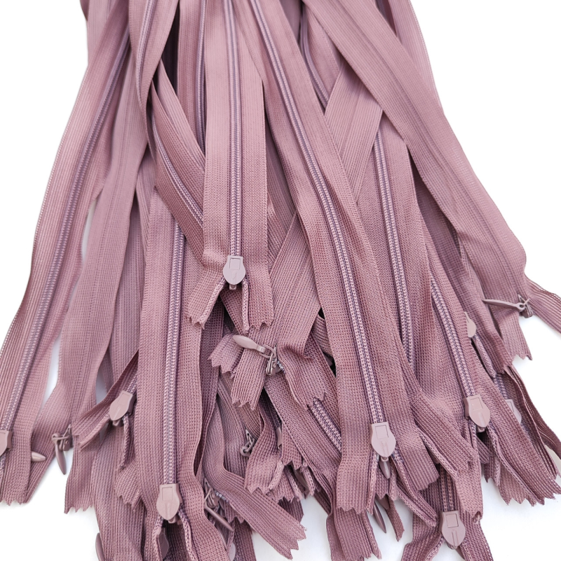 Блискавка потаємна 50 см 420