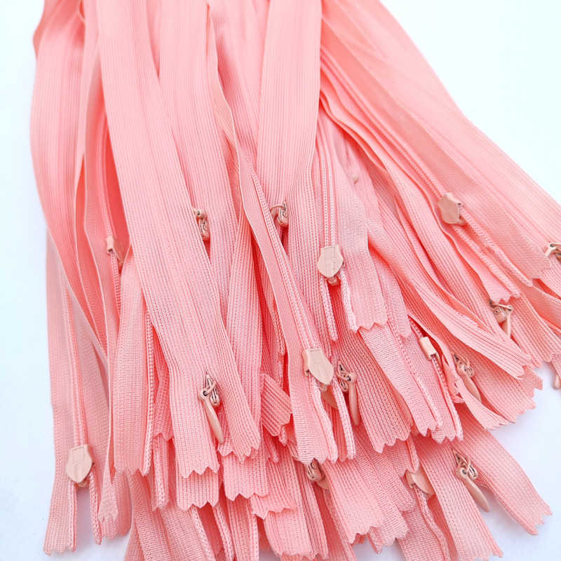 Блискавка потаємна 50 см 152