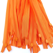 Блискавка потаємна 50 см 158