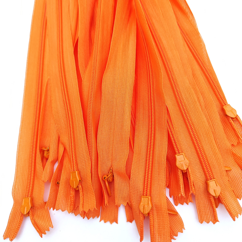 Блискавка потаємна 50 см 158