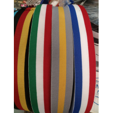 Гумка 3.5 см кольорова