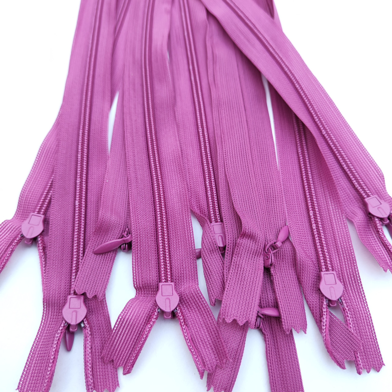 Блискавка потаємна 50 см 173