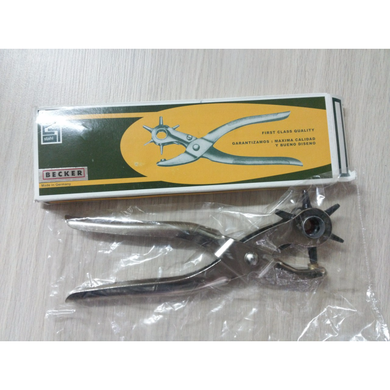 Дірокол BECKER