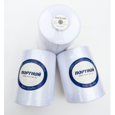 Нитка 20\2 .  50 біла 5000 м.