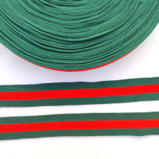 Лампасна тасьма No1, ширина 25 мм