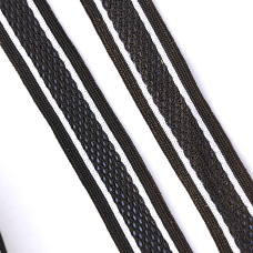 Лампасна тасьма No3, ширина 25 мм