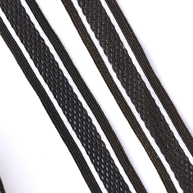 Лампасна тасьма No3, ширина 25 мм