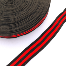 Лампасна тасьма No6, ширина 30 мм