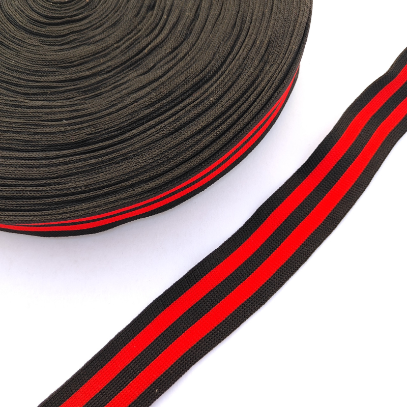 Лампасна тасьма No6, ширина 30 мм