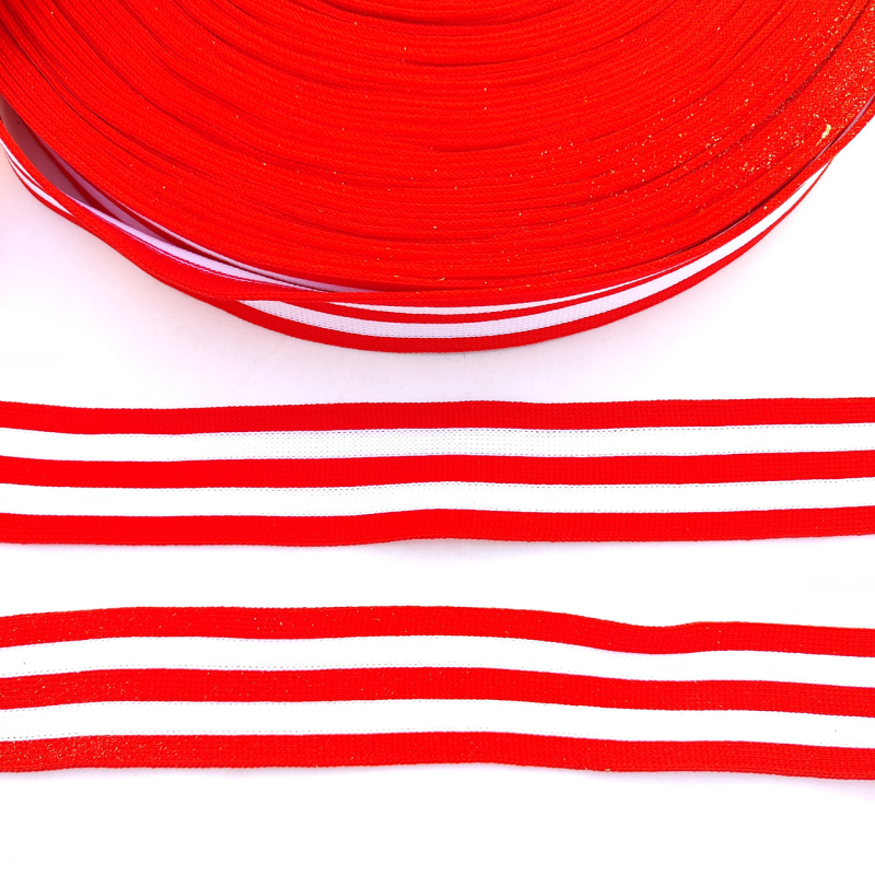 Лампасна тасьма No6, ширина 30 мм