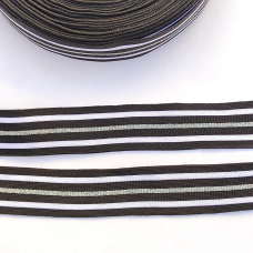 Лампасна тасьма No8, ширина 35 мм