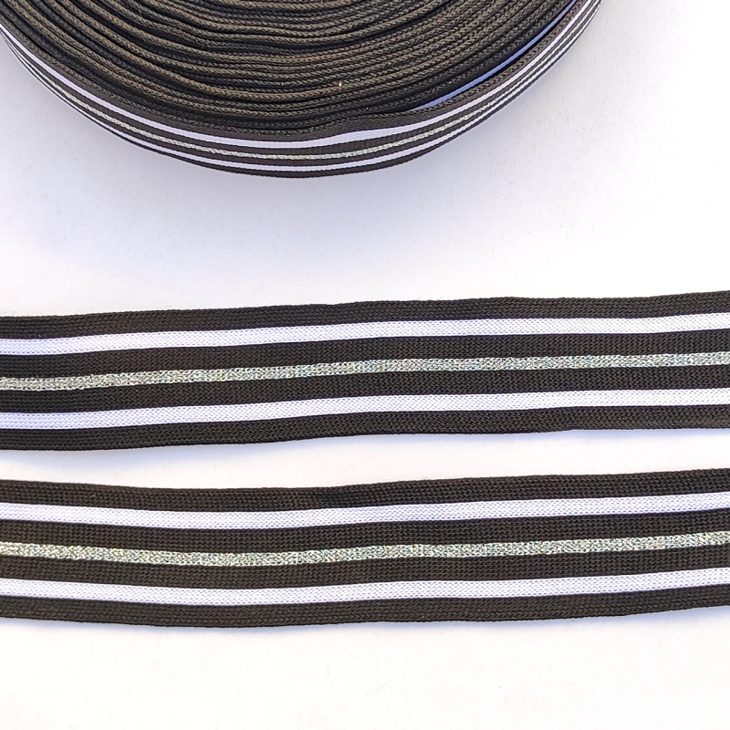 Лампасна тасьма No8, ширина 35 мм