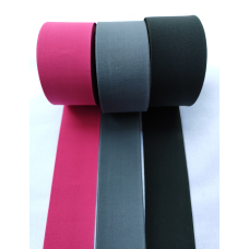 Резинка взуттєва  6 см кольорова