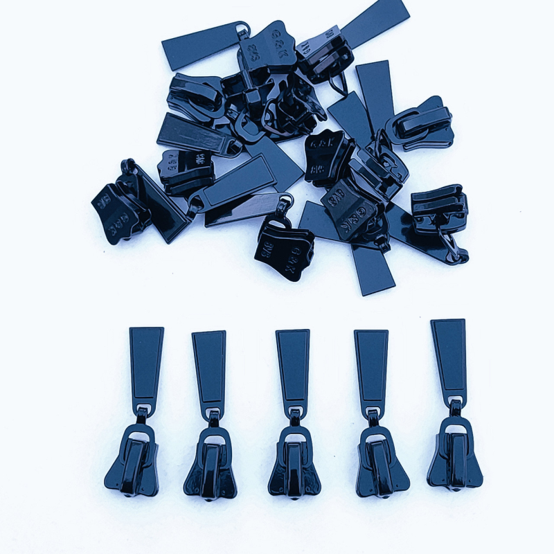 Бігунок  трактор № 8 чорні корона