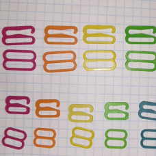 Фурнітура для бретельки