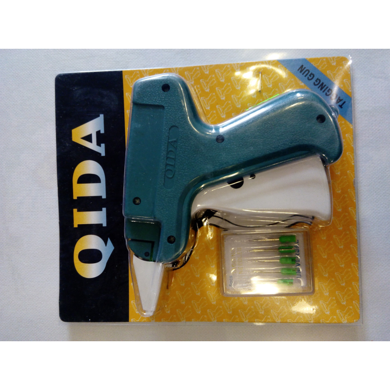 Пістолет для етикеток + голки