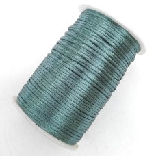 Атласний,сатиновий, шнур 2.5 мм 100м