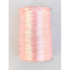 Атласний,сатиновий, шнур 2.5 мм 100м