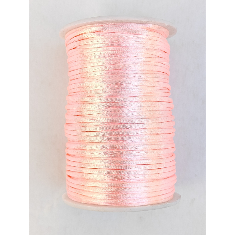 Атласний,сатиновий, шнур 2.5 мм 100м