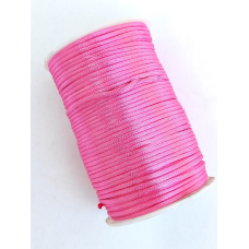 Атласний,сатиновий, шнур 2.5 мм 100м