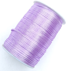 Атласний,сатиновий, шнур 2.5 мм 100м