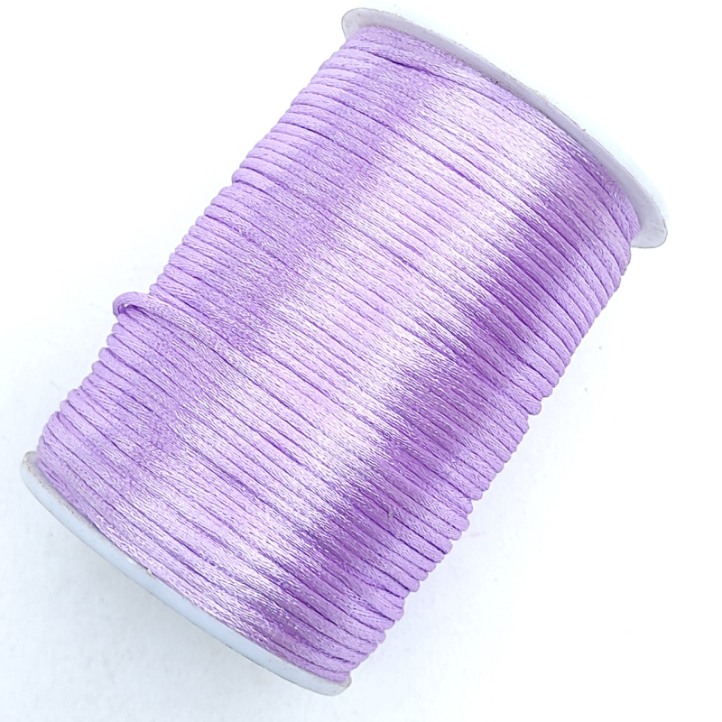 Атласний,сатиновий, шнур 2.5 мм 100м