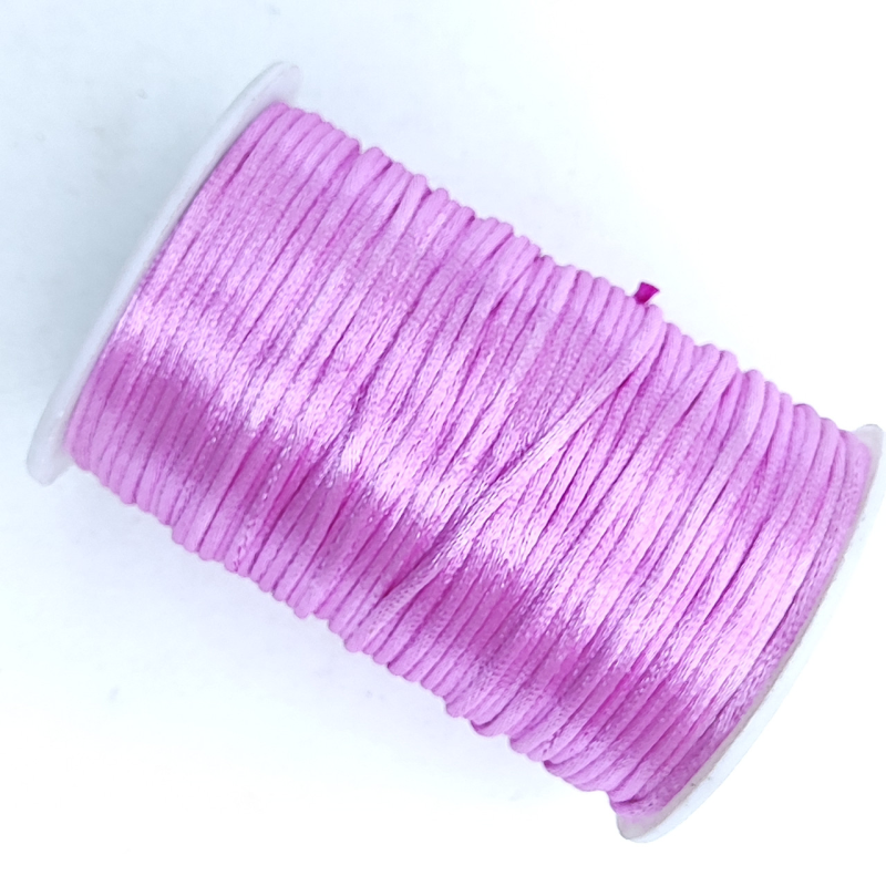 Атласний,сатиновий, шнур 2.5 мм 100м