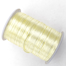 Атласний,сатиновий, шнур 2.5 мм 100м