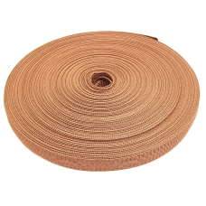 Тасьма сумкова 2.5 см світло-коричневе