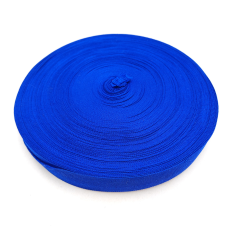 Тасьма окантувальна - лямовка  23 мм електрик