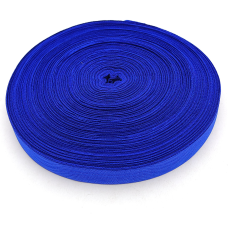 Тасьма окантувальна - Лямовка 23 мм щільна електрик