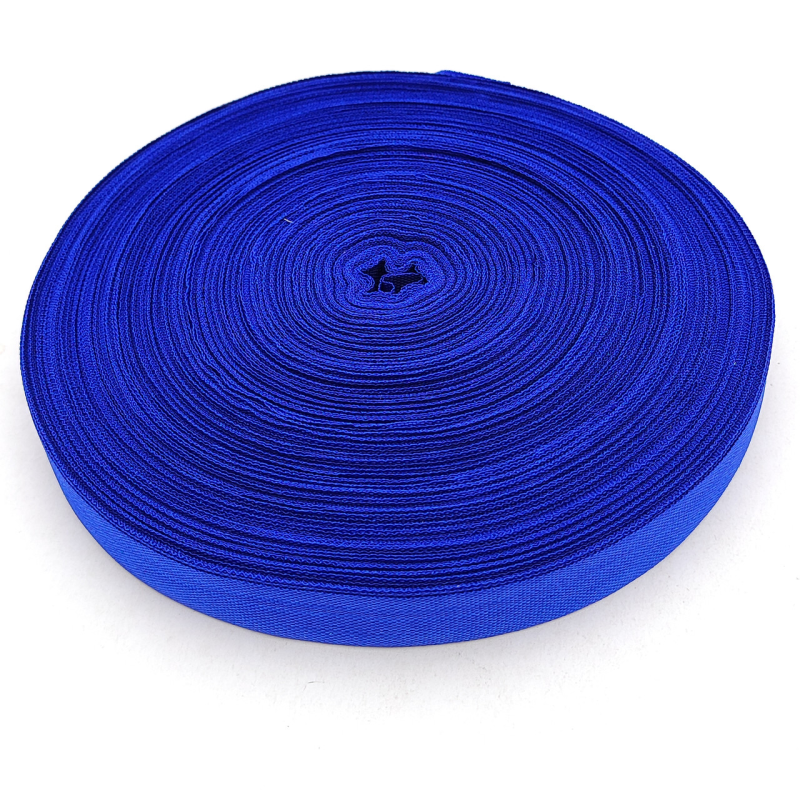 Тасьма окантувальна - Лямовка 23 мм щільна електрик