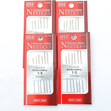 Голки ручні Regal. Е5