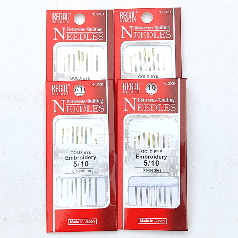 Голки ручні Regal Е4