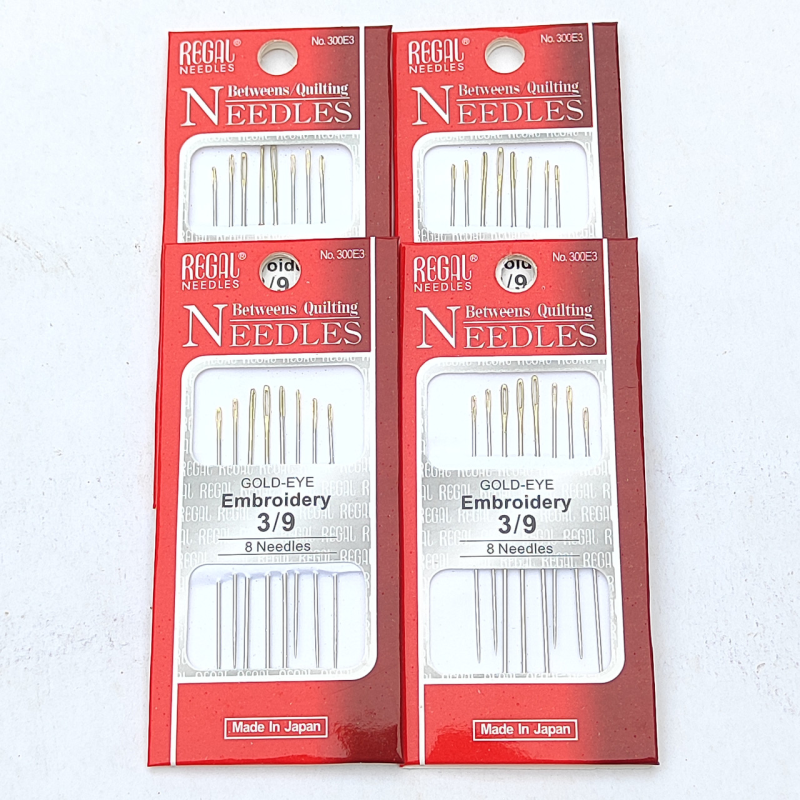 Голки ручні Regal Е3