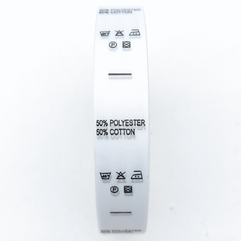 Відсотковість для вдягання 50/50 POLYESTER/COTTON