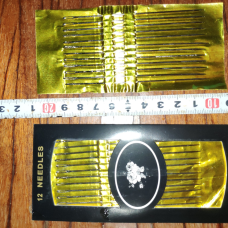 Голки циганські 9 см