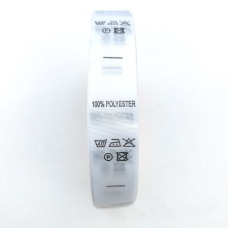 Відсотковування для вдягання 100% POLYESTER