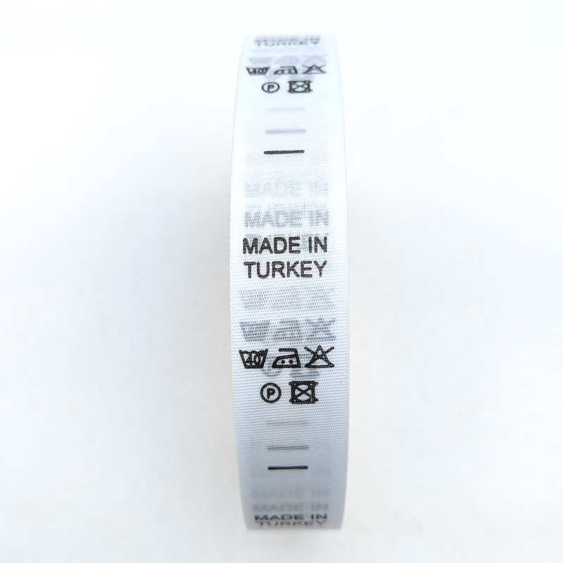 Відсотковування для вдягання MADE IN TURKEY