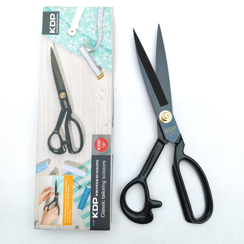 Ножиці професійні для крою 10 KDP