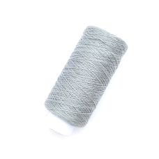 Нитка швейна  777 № 40 (300 ярдів) світло сіра