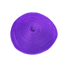 Тасьма окантувальна - Лямовка 23 мм щільна фіолетова