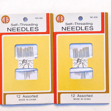 Голки для непрозорих